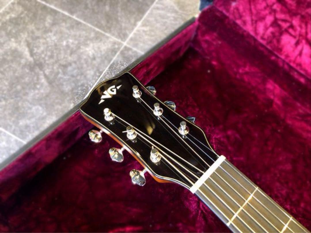 【美品】VG VG-00CE Mahogany 寺田楽器製