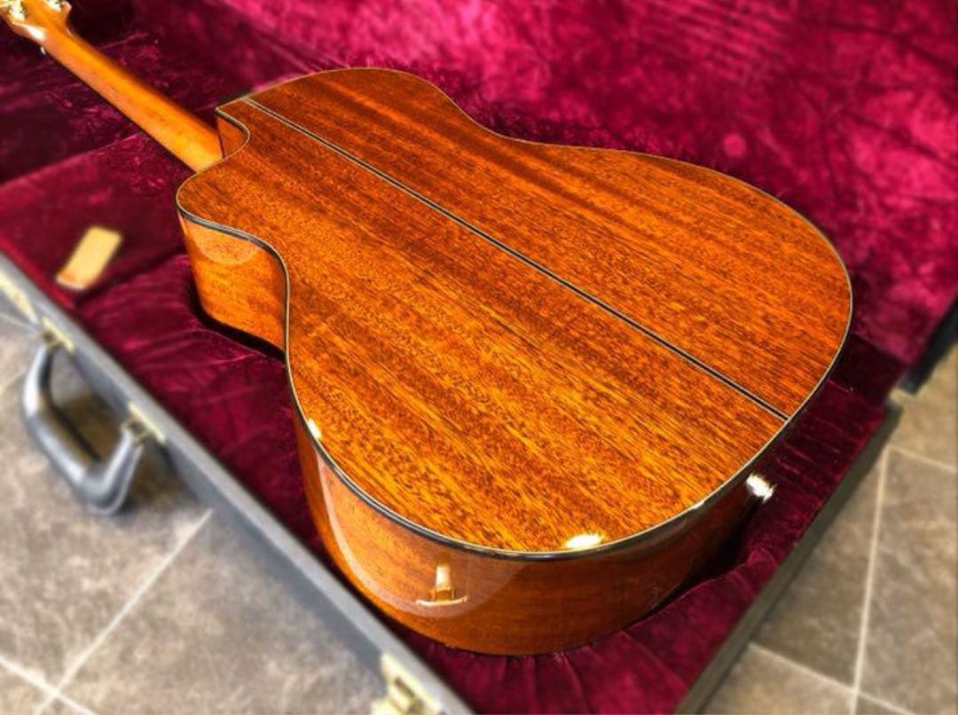 【美品】VG VG-00CE Mahogany 寺田楽器製