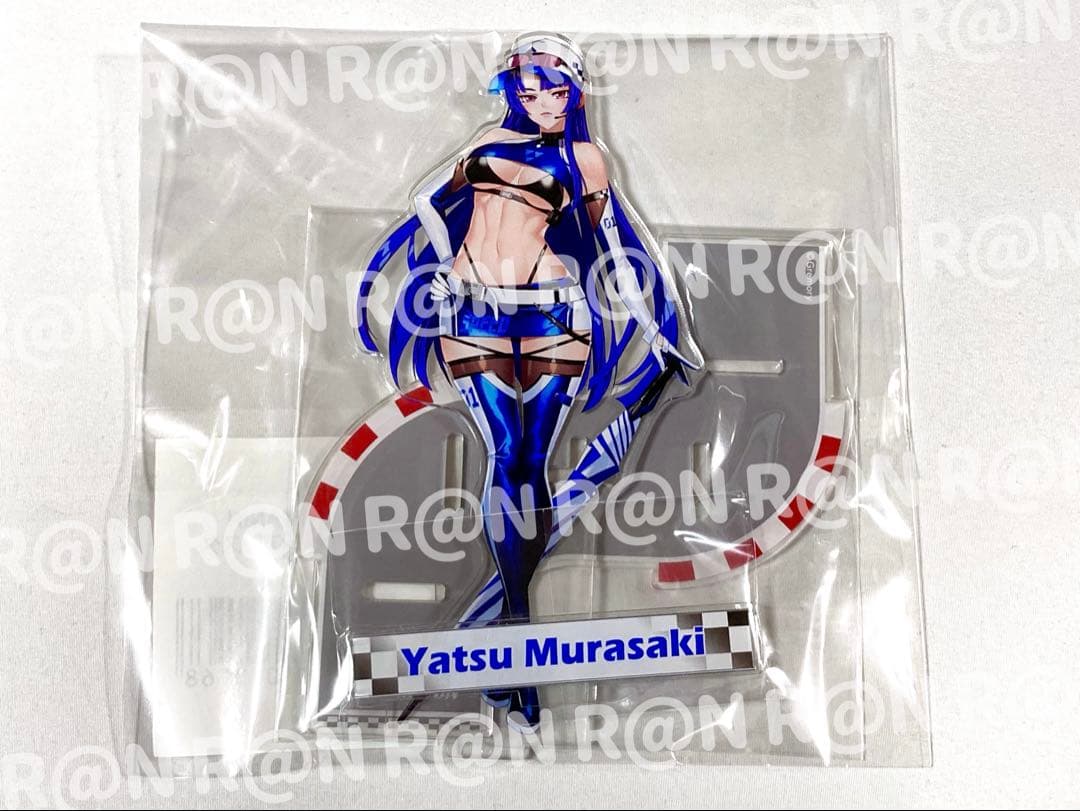 ACTION TAIMANIN アクリルスタンド レースクイーン セット