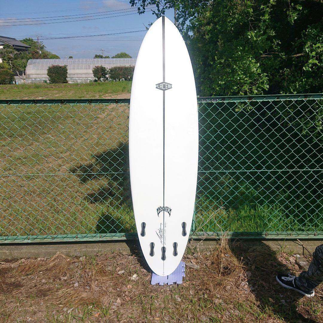 プレセボ 【スムースオペレーター】希少6′4！！！(手渡し限定)