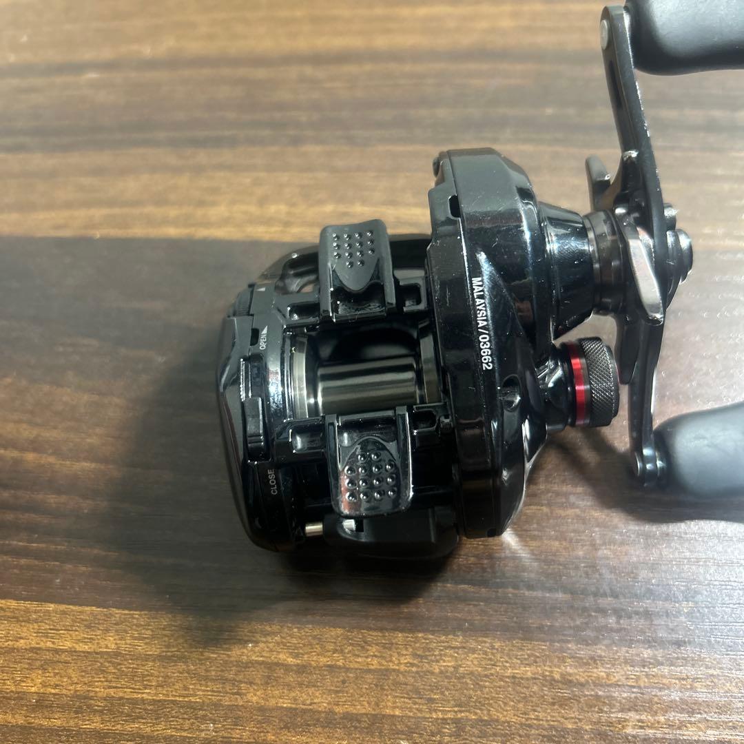 シマノ17スコーピオンDC 101HG