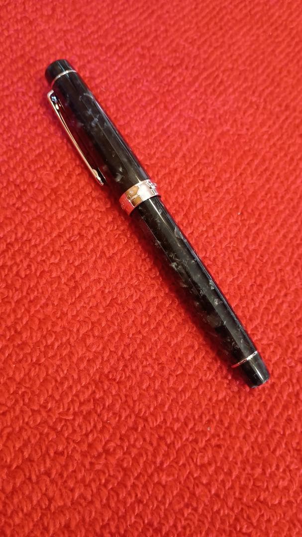 生産終了品　パイロットPILOT　万年筆　FKL-2MR-B-Mカスタムレガンス