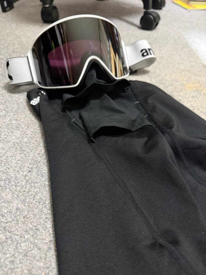 anon. M4ゴーグル