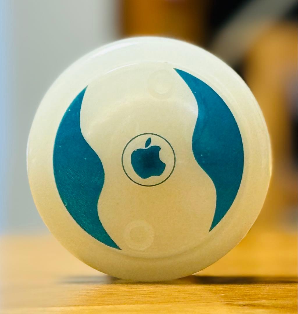 希少❗️Apple×YOMEGAファイヤーボールiMacヨーヨー