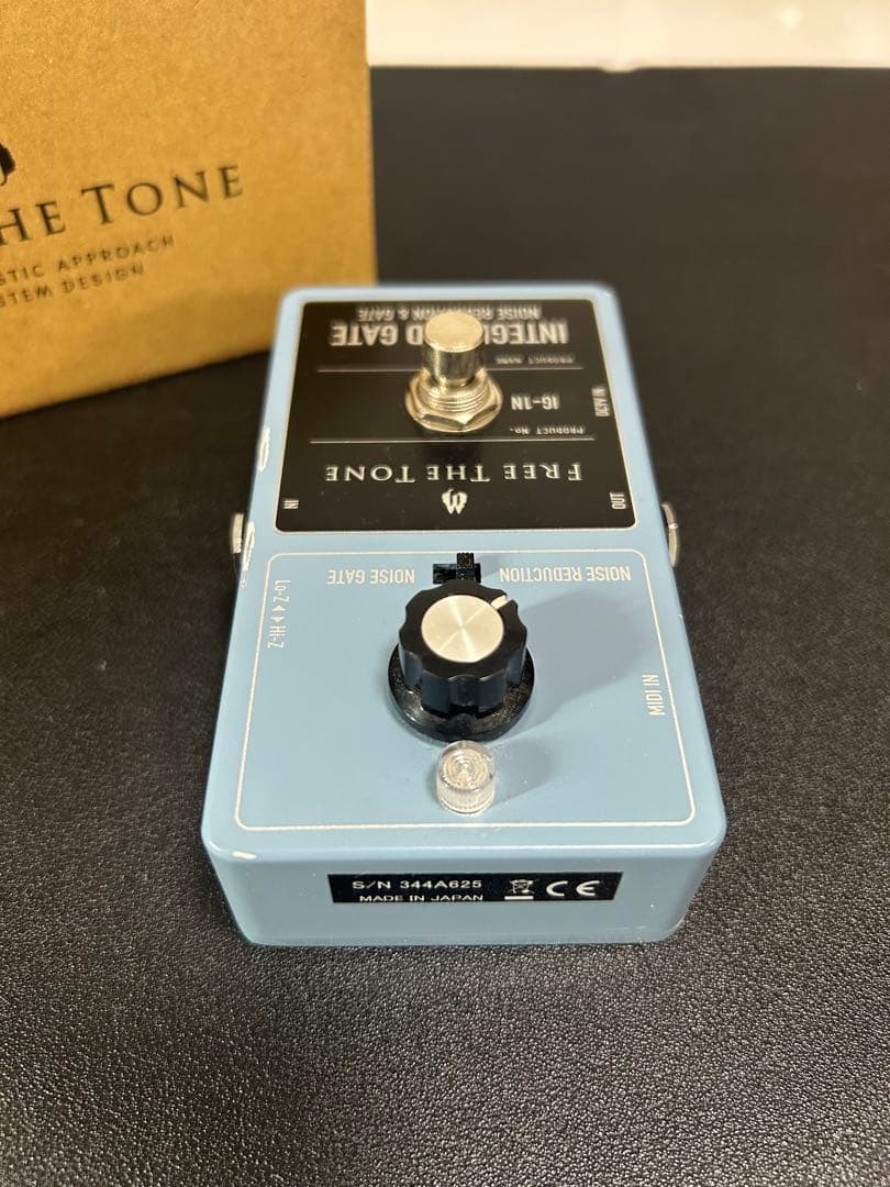 ギター FREE THE TONE INTEGRATED GATE IG-1N