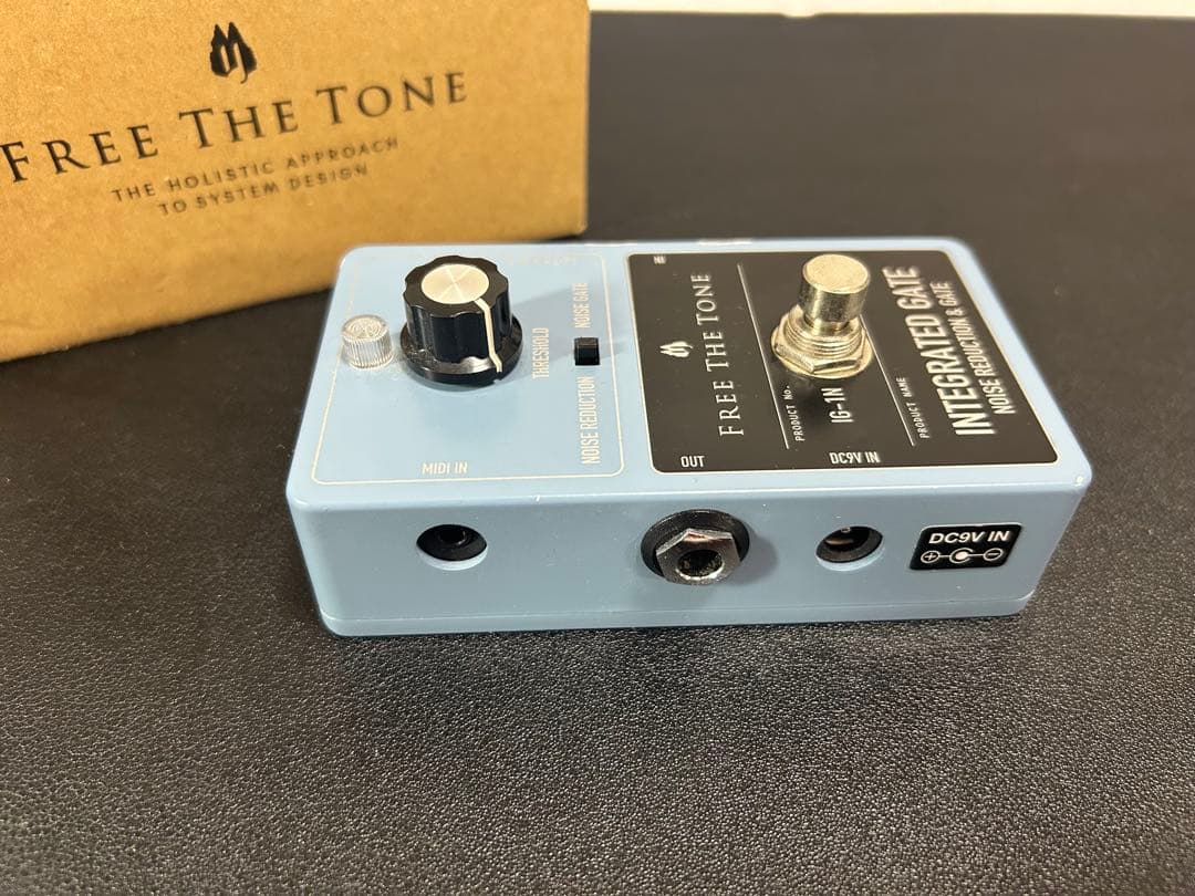 ギター FREE THE TONE INTEGRATED GATE IG-1N