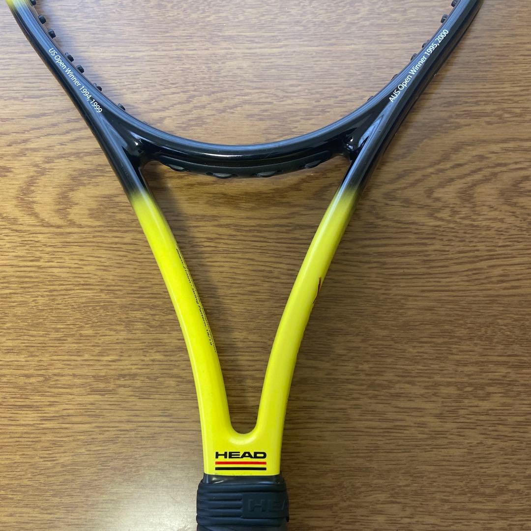 HEAD アンドレ アガシRadical(OS)Limited Edition