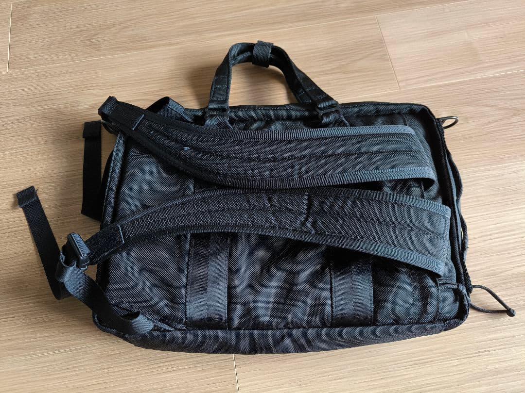 BRIEFING 3WAY ブリーフケース A4 3WAY LINER