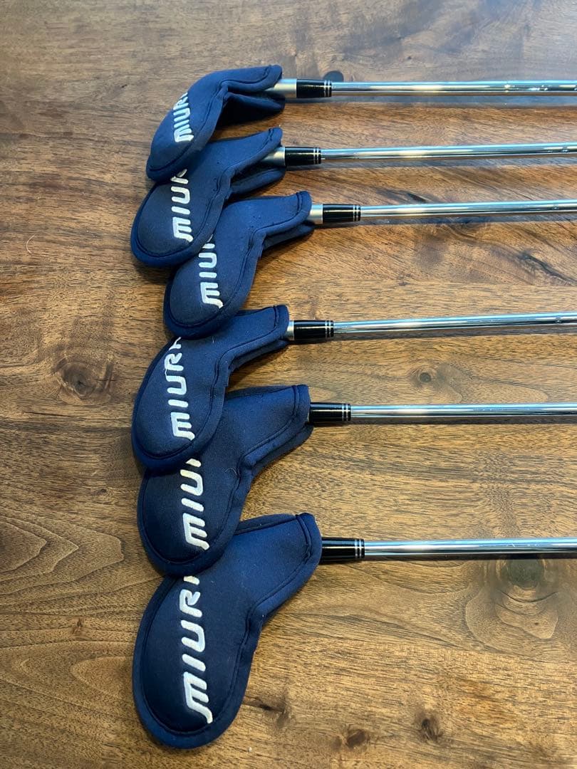 三浦技研CB-302 6番〜GW6本セット