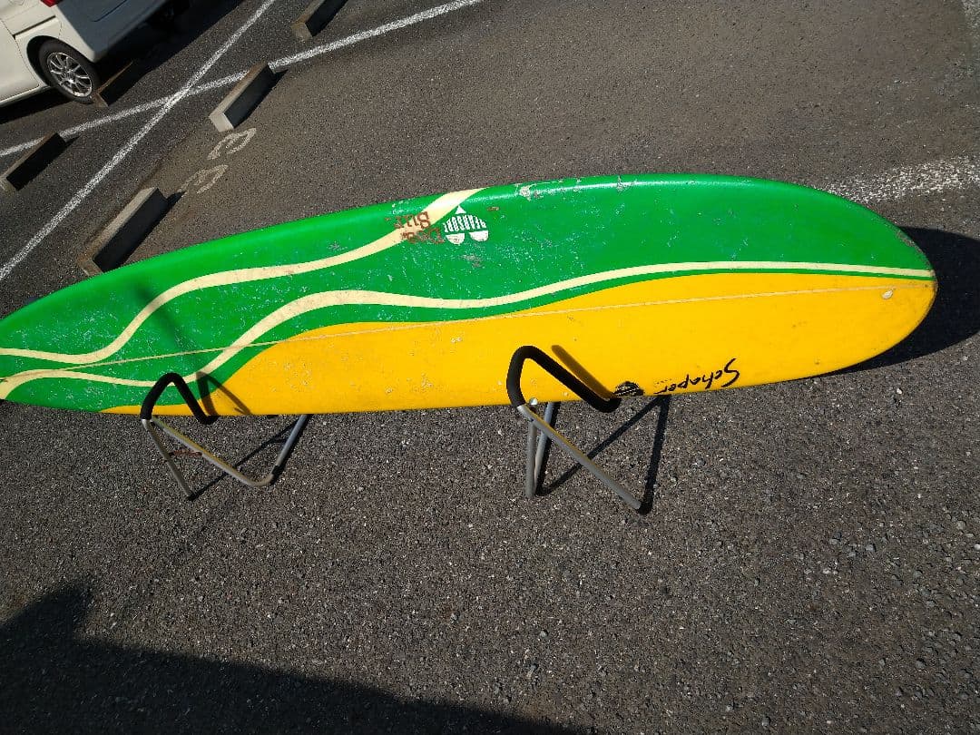 schaper ノース・ショアhawaiiシャーパーロング9.1