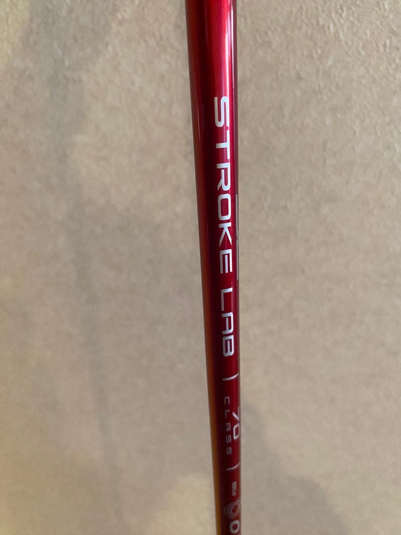 TRI-HOT 5k ODYSSEY ROSSIE S パター