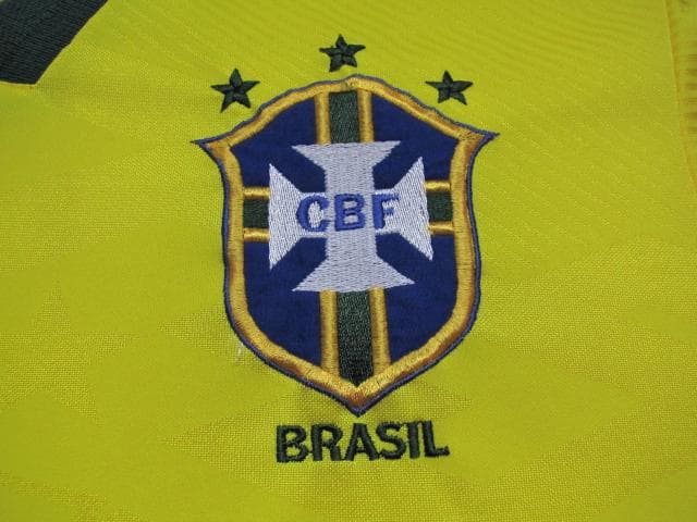 1994 ブラジル代表 90s Brazil CBF UMBRO 程度良上