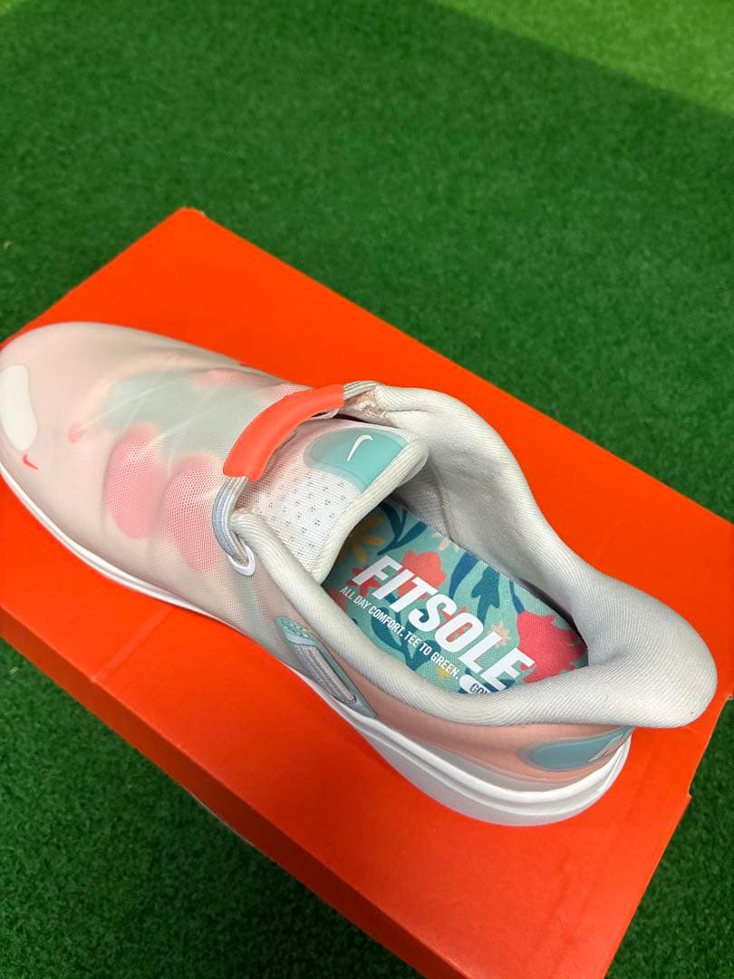 Nike FlyEase ゴルフシューズ