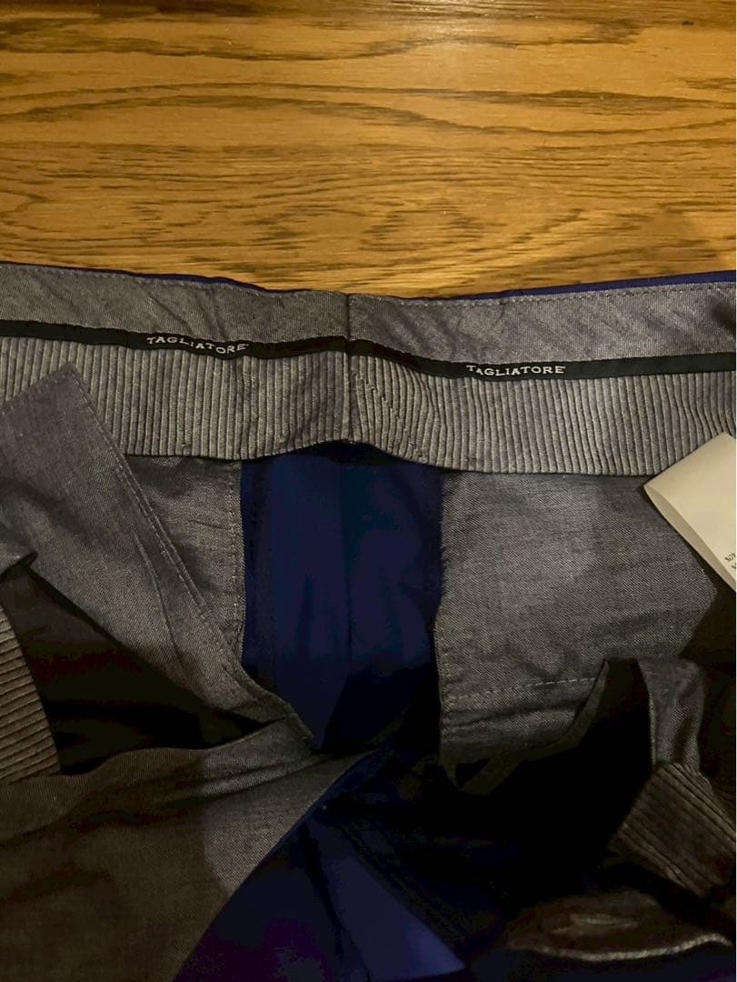 TAGLIATORE タリアトーレ　4つボタン下掛けダブル　ビームス別注