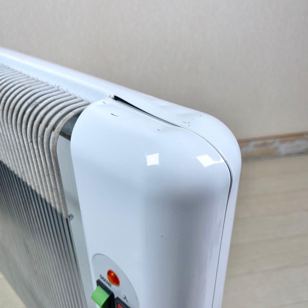 夢暖望　遠赤外線パネルヒーター 660型　H キャスター付き　2016年　夢暖房