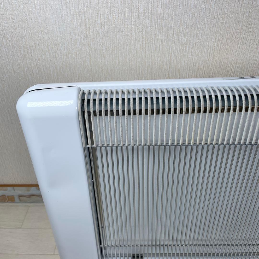 夢暖望　遠赤外線パネルヒーター 660型　H キャスター付き　2016年　夢暖房