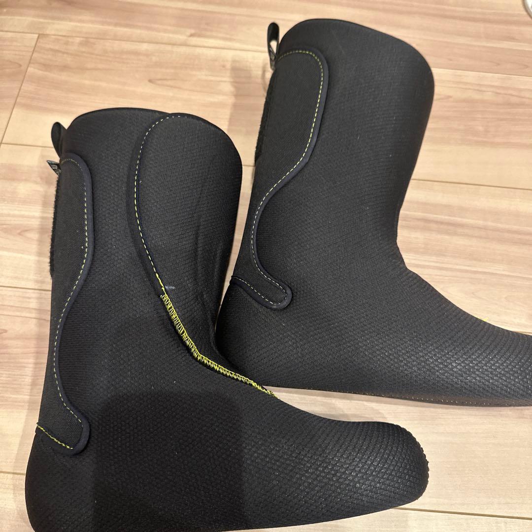 \"最終値下げ\" 25.5cm　10㎜　FG PRO　オーバーラップサーモインナー