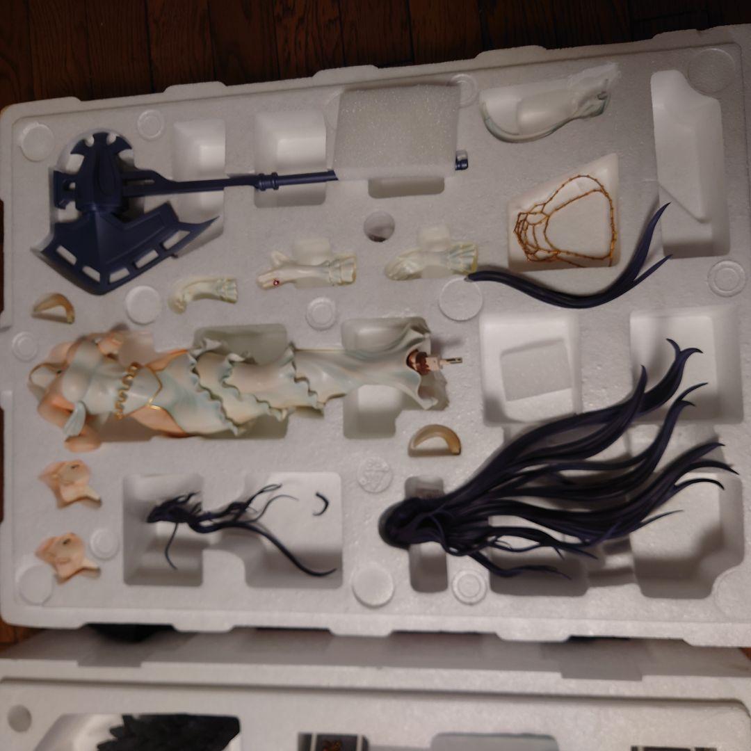 オーバー・ロードⅣ　アルベド 1/4　オーバーロードスケールスタチュー
■作品名