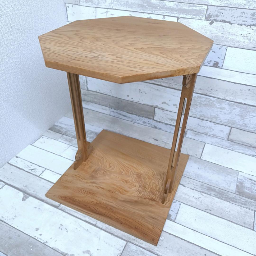 指物師 萩井好斎 淡々斎好 寿棚 茶道具 共箱 木遊軒 煎茶棚 茶棚 収納 煎