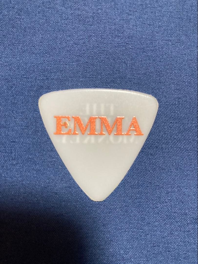 イエローモンキー　菊地英昭　エマ　ピック　非売品