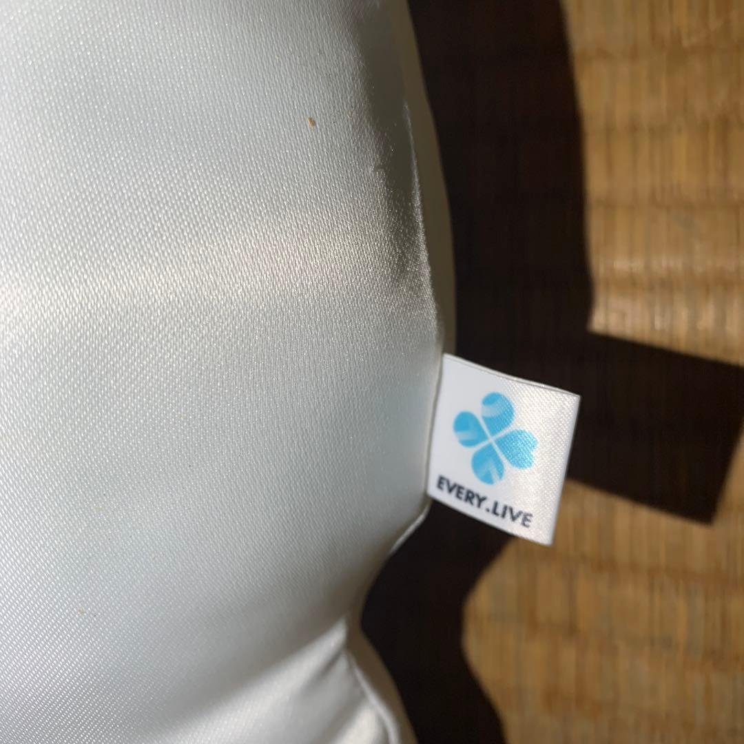 エブリーライブキャラクター「クリーブ」クッション（非売品）