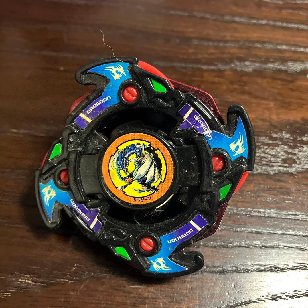 ベイブレード　ドラグーンファントム