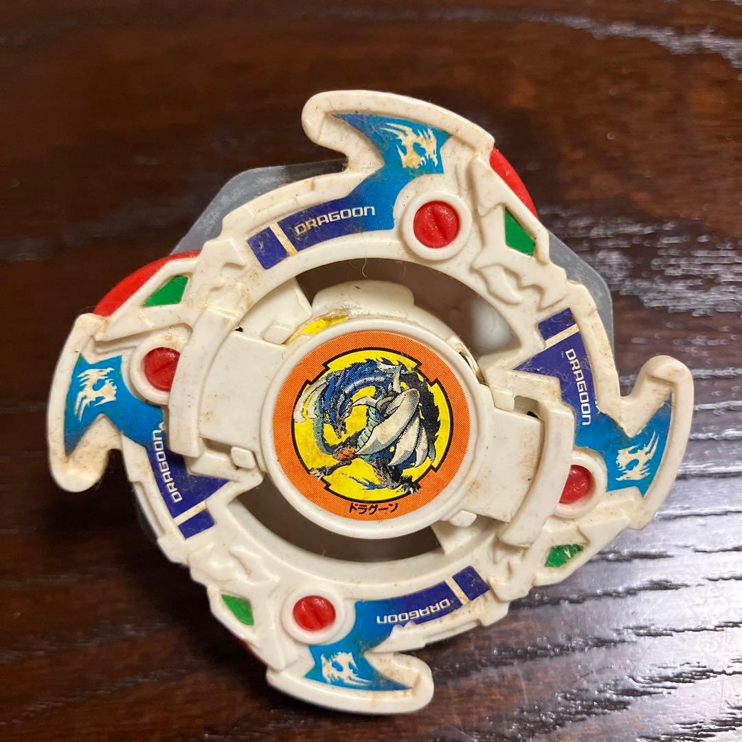 ベイブレード　ドラグーンファントム