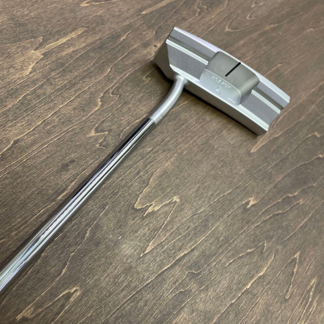 左用 ARGOLF Arthur 2.0 パター 34インチ アールゴルフ