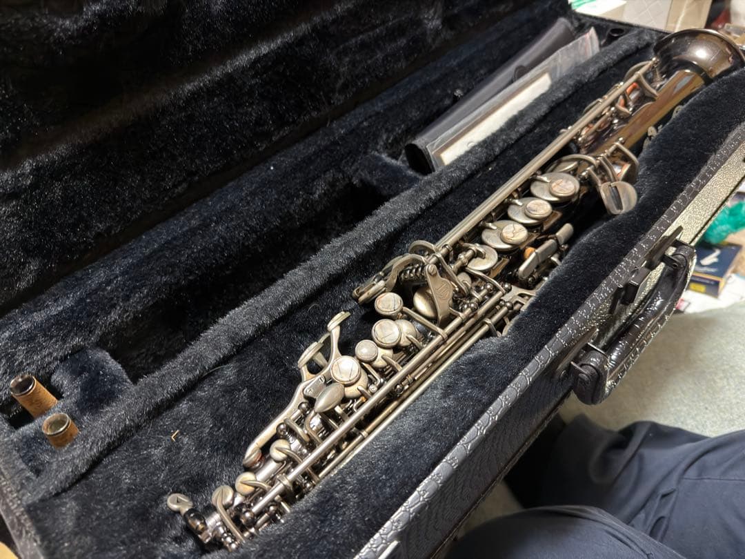 Cannonball S5-B Big Bell 現状品