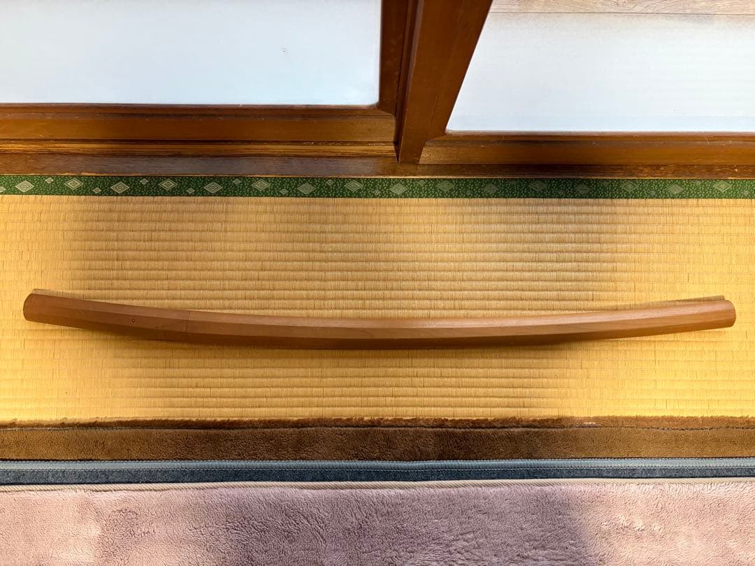 模造刀 白鞘　居合刀　日本刀