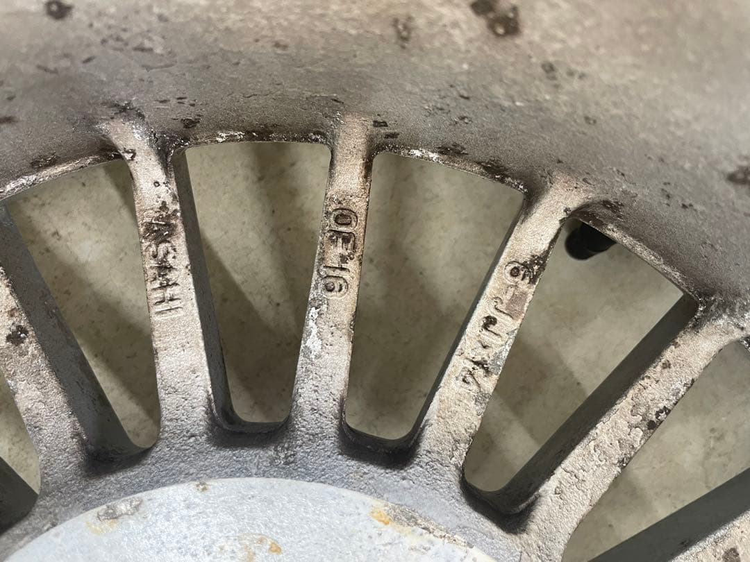 リネアスポーツ　14インチ　タイヤ　ホイール　4本　セット　AE86