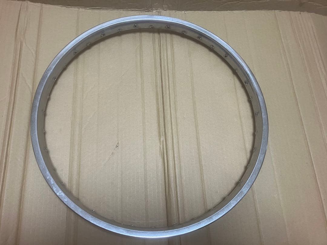 値下げ 中古 UKAI BMX タコ穴リム 2本 36h ビンテージ