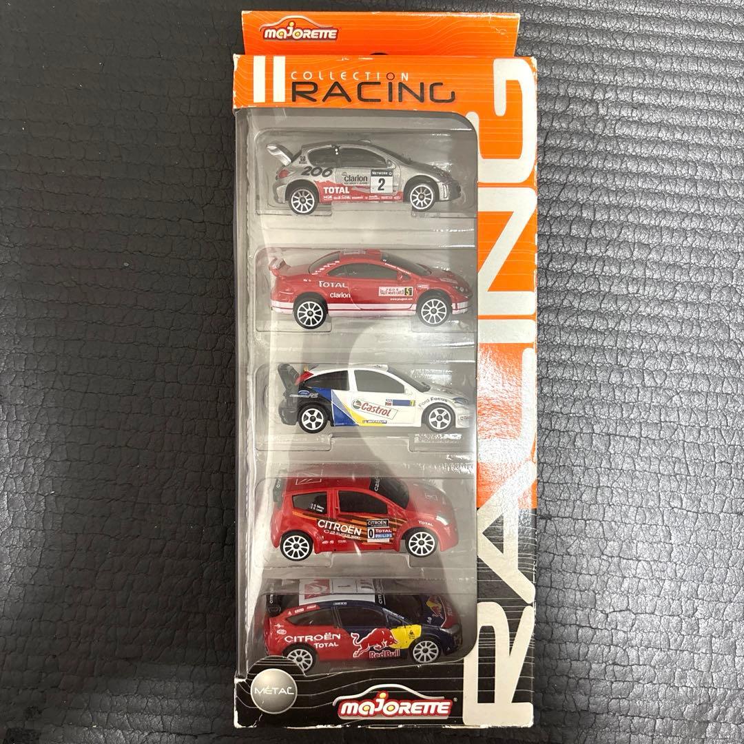 マジョレット プジョー 206 307 フォーカス シトロエン C2 C4