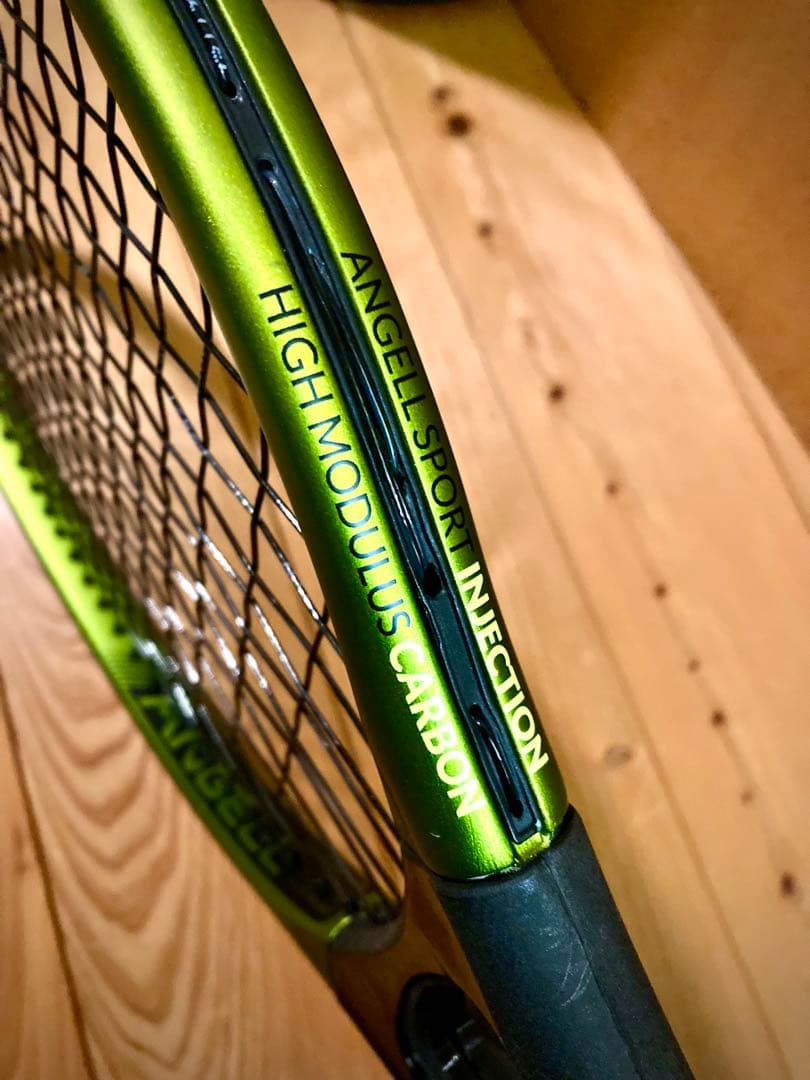 ラケット(硬式用) ANGELL ASi2.0 G2