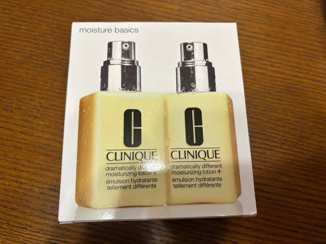 クリニーク　ドラマティカリー ディファレント モイスチャライジング125ml