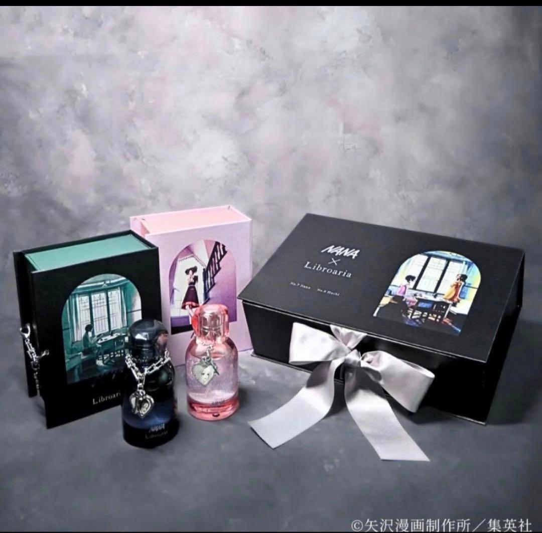 NANA Hachi 香水セット