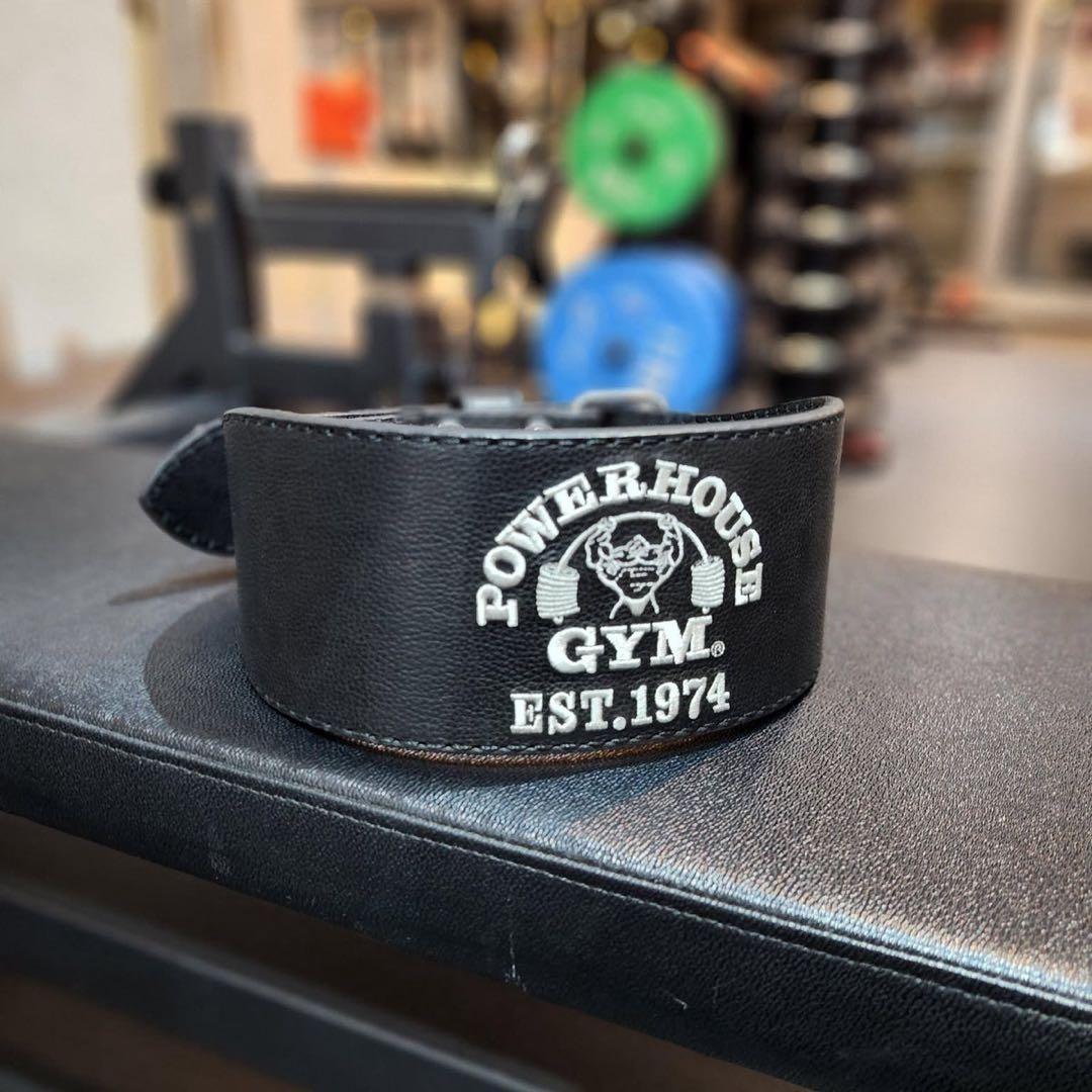 パワーハウスジム LIFTING BELT