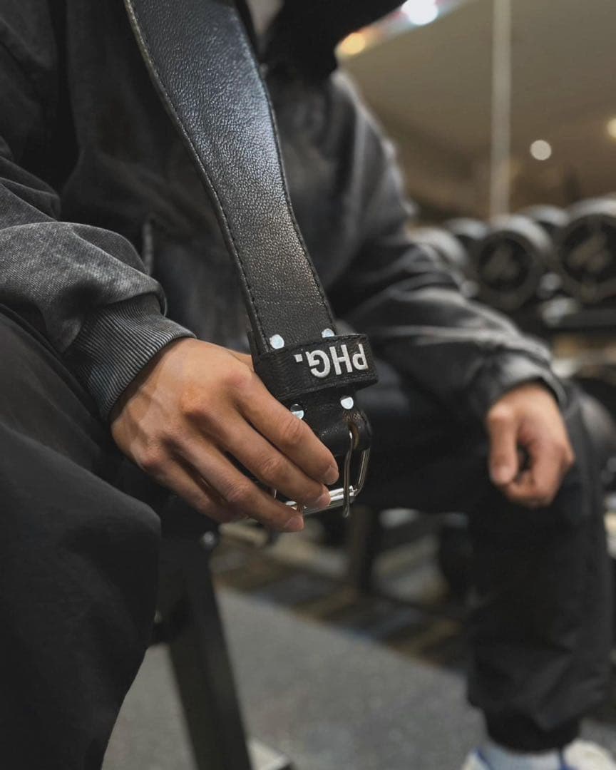 パワーハウスジム LIFTING BELT