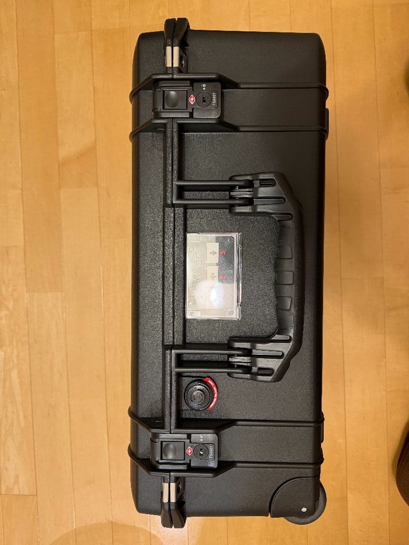 PELICAN AIR 1535 TRVLケース