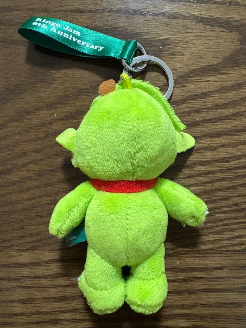 たヌ吉様／Ringo Jam 8th Anniversary ぬいぐるみ