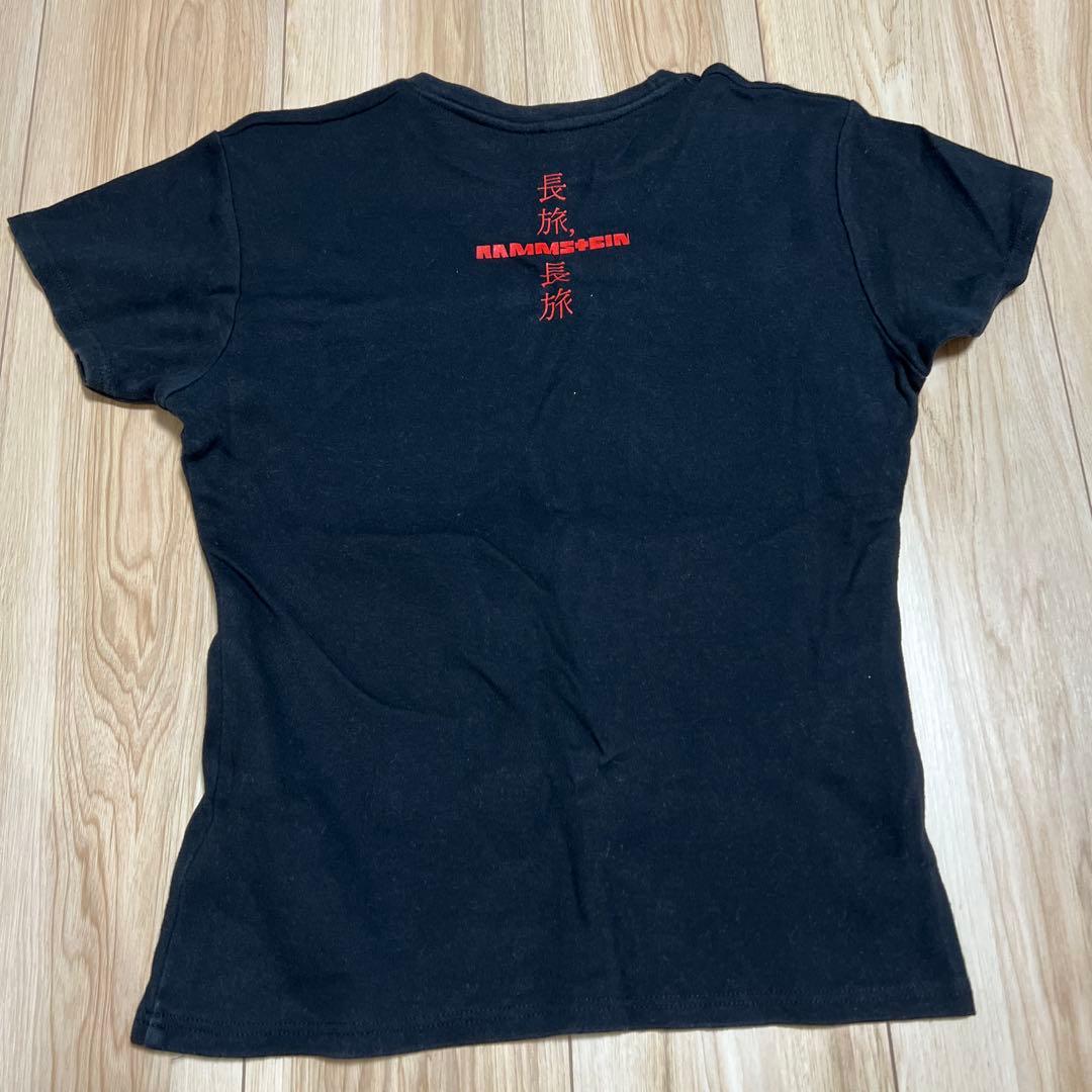 ラムシュタインRammstein Tシャツ　2005年Reise, Reise