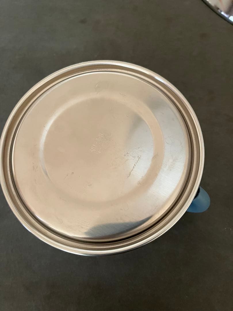 アレッシー　ALESSI バードケトル　ステンレスケトル　、クリーマー2点セット