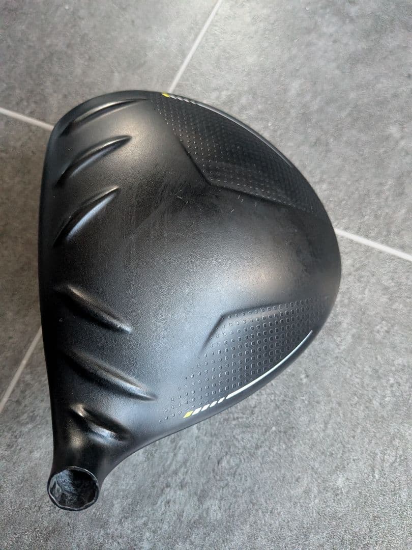 ●概ね美品　日本仕様●PING G430 MAX ドライバー 10.5° ヘッド