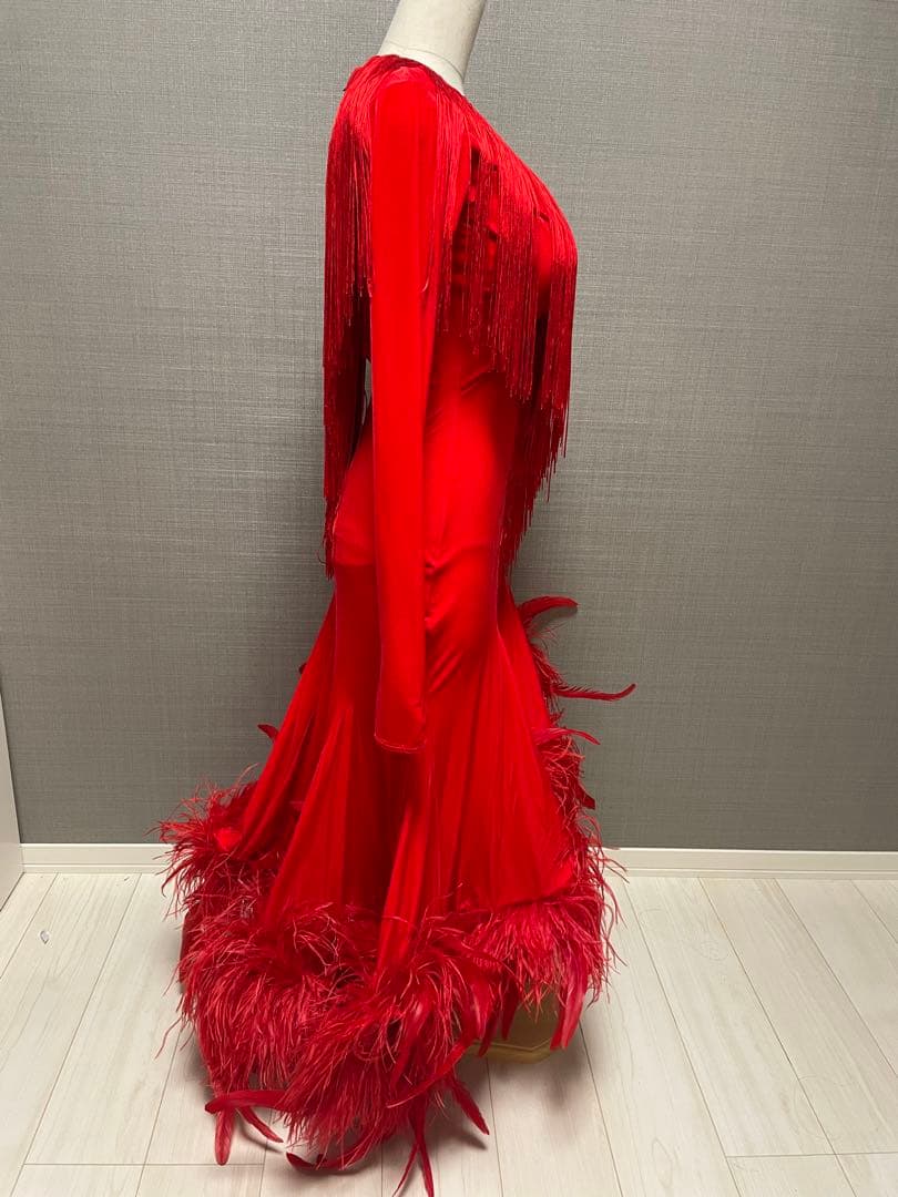 社交ダンスドレス