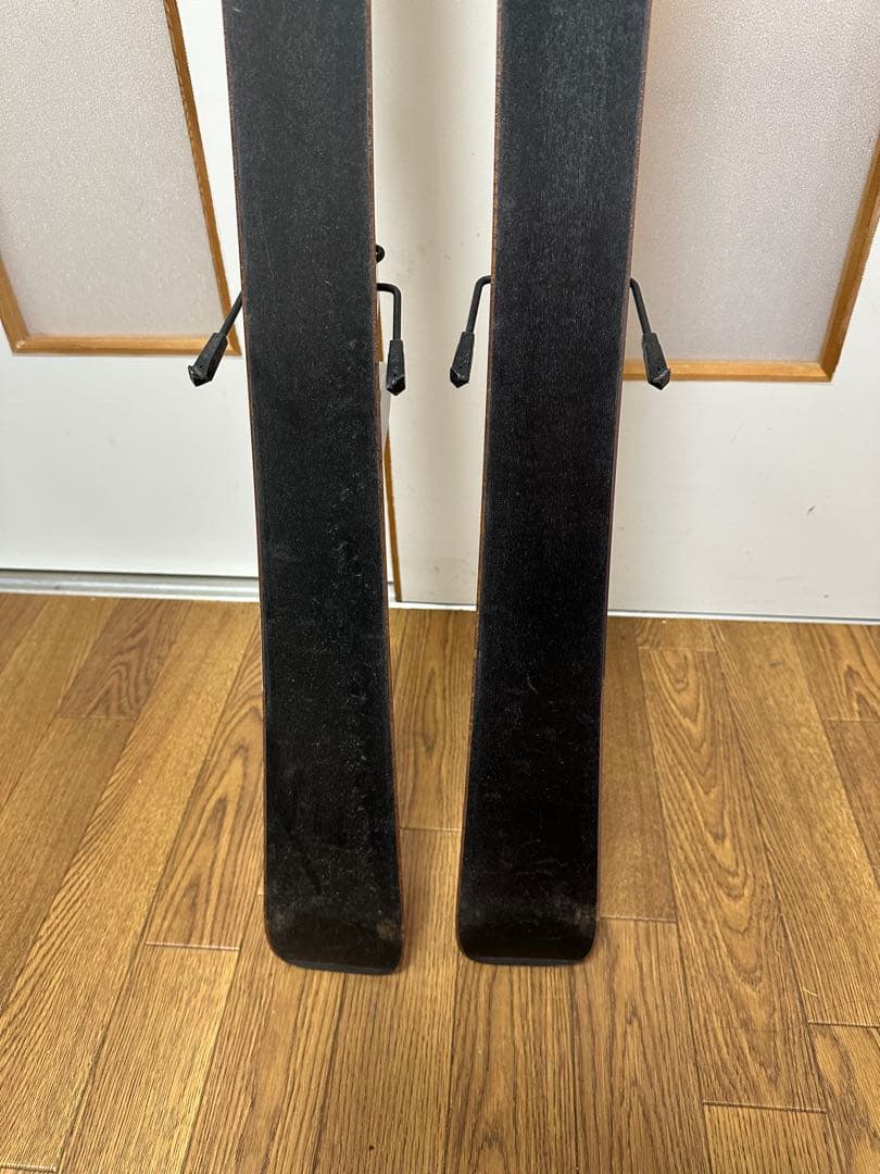 rossignolレディース カービングスキー 120cm スキー板、ブーツ