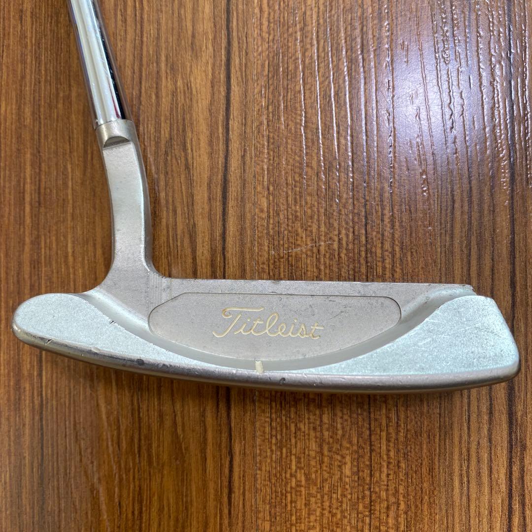 タイトリスト　スコッティキャメロン　プロプラチナム　ラグーナ　パター