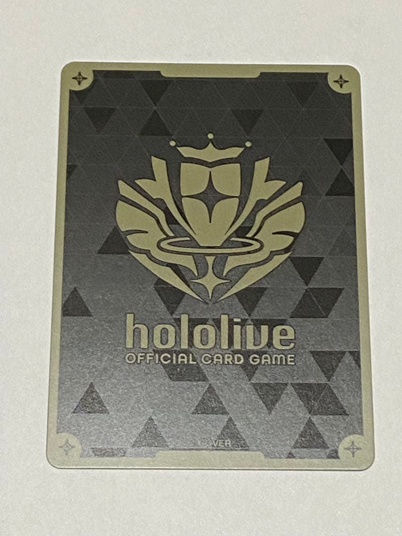 宝鐘マリン　UR ホロライブカード