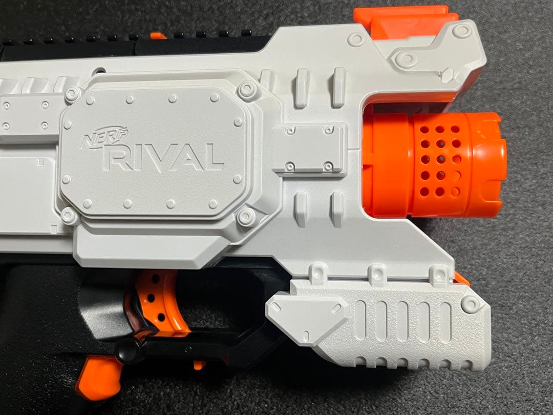 ナーフ ライバル RIVAL ヘラ Hera ＆ マガジンクリップ セット