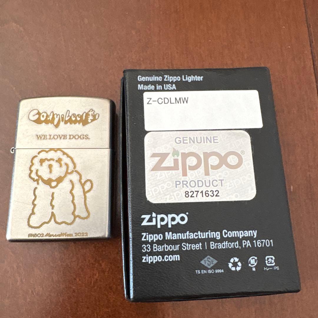 Cody・Lee サイン入りジッポ【レア】