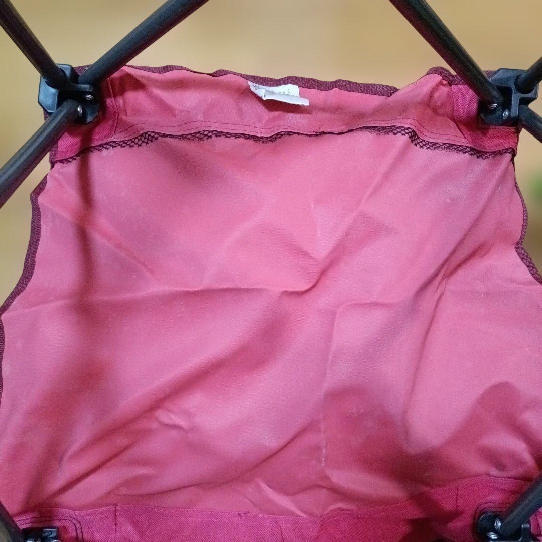 【美品】アウトドアチェア 3色セット